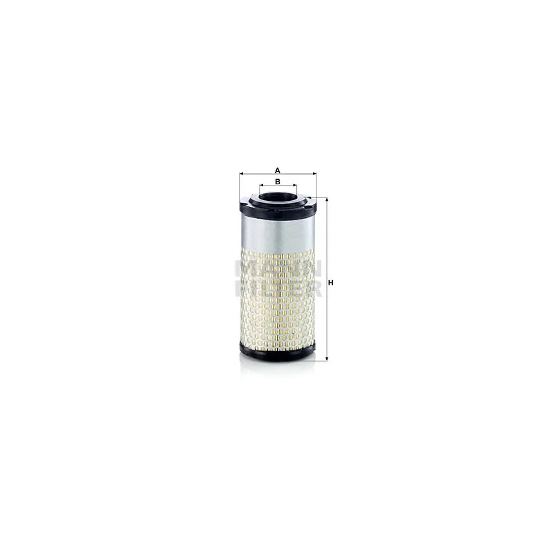 Filtre à air MANN-FILTER C 9002