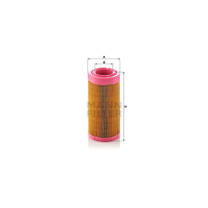 Filtre à air MANN-FILTER C 946/2