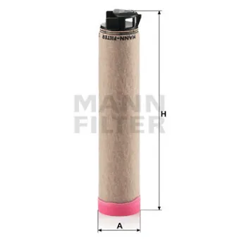 Filtre à air secondaire MANN-FILTER CF 200