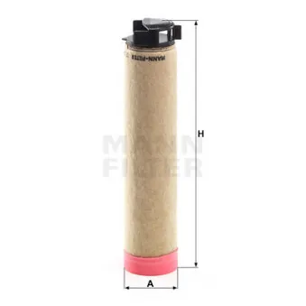 Filtre à air secondaire MANN-FILTER CF 240