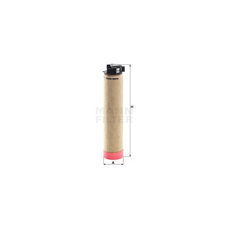Filtre à air secondaire MANN-FILTER CF 240