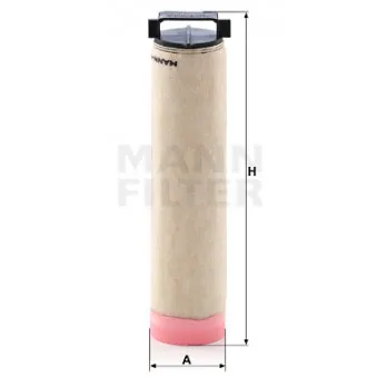 Filtre à air secondaire MANN-FILTER CF 355