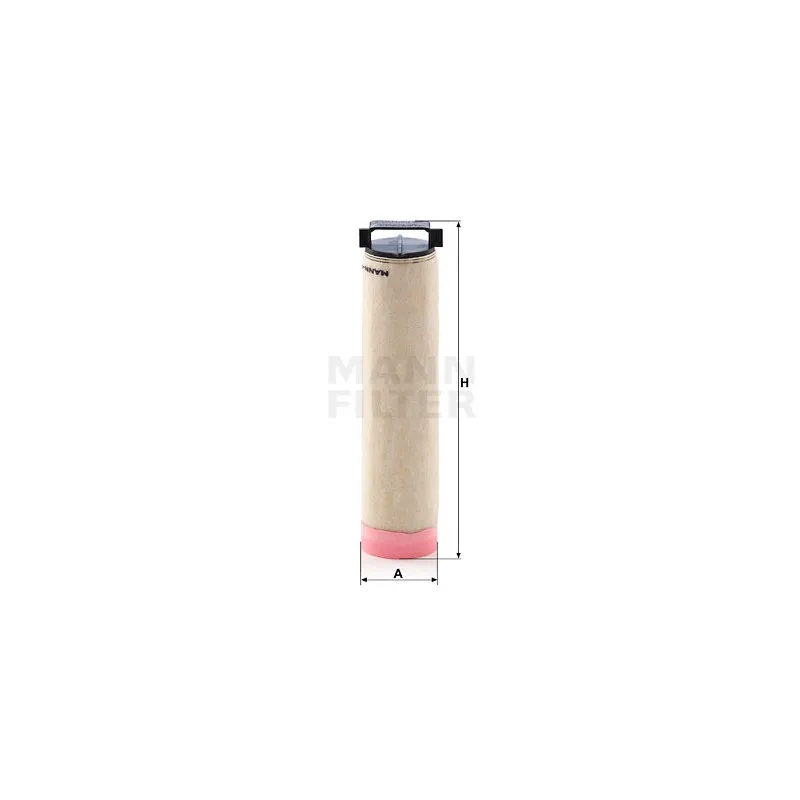 Filtre à air secondaire MANN-FILTER CF 355