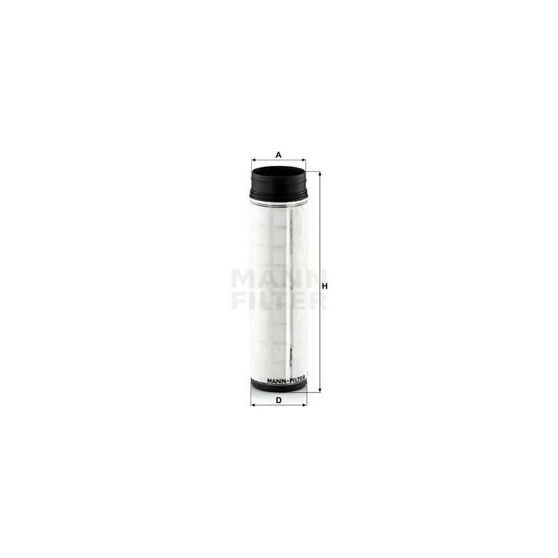 Filtre à air secondaire MANN-FILTER CF 450/1
