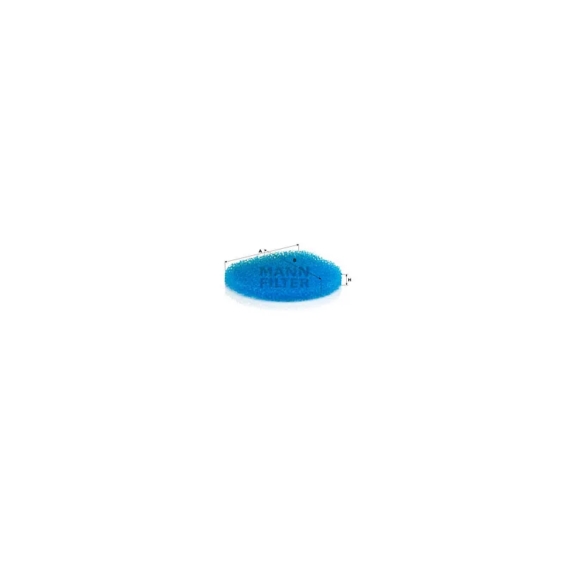 Filtre, air de l'habitacle MANN-FILTER CU 12 001