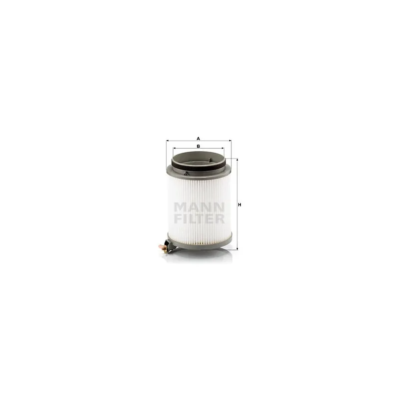 Filtre, air de l'habitacle MANN-FILTER CU 1546