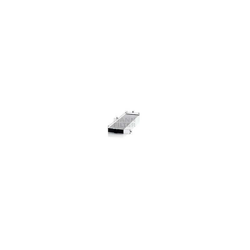 Filtre, air de l'habitacle MANN-FILTER CUK 5258
