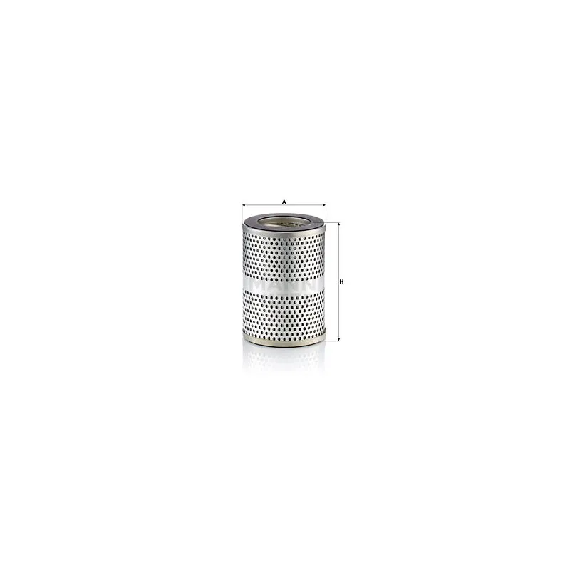 Filtre hydraulique, direction MANN-FILTER HD 13 002