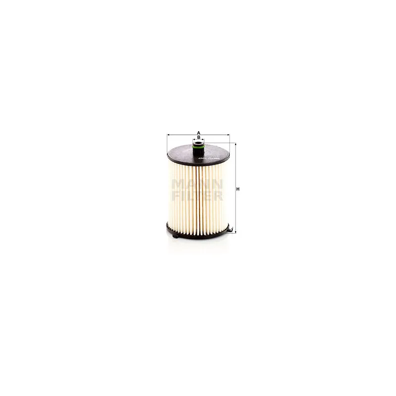 Filtre à carburant MANN-FILTER PU 7007 z