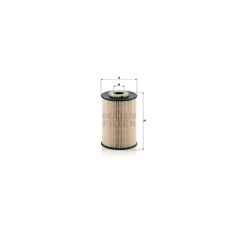 Filtre à carburant MANN-FILTER PU 9003 z