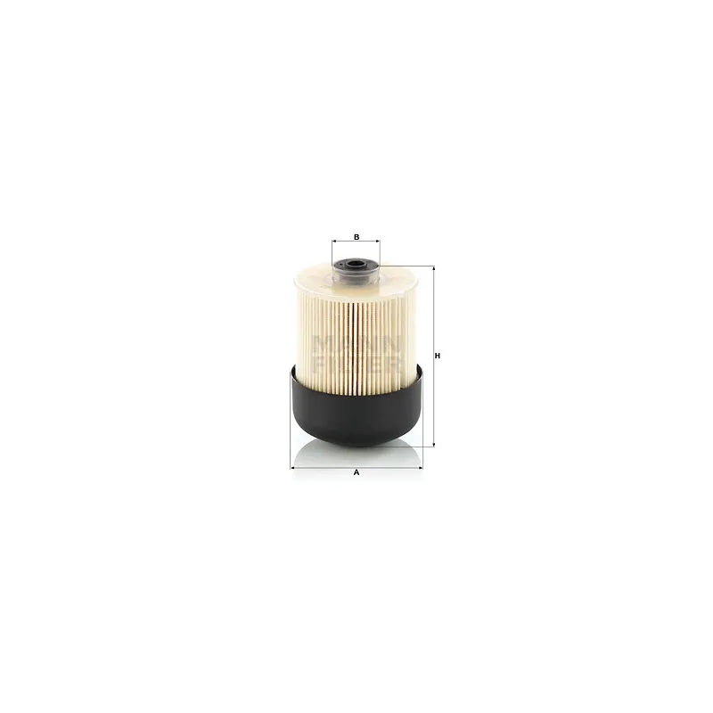 Filtre à carburant MANN-FILTER PU 9011 z KIT
