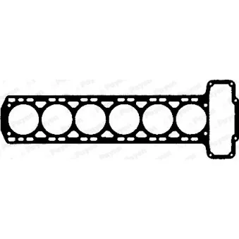 Joint d'étanchéité, culasse PAYEN AG570