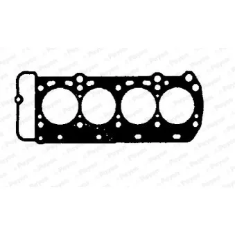 Joint d'étanchéité, culasse PAYEN