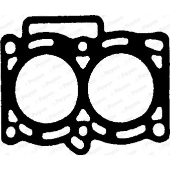 Joint d'étanchéité, culasse PAYEN