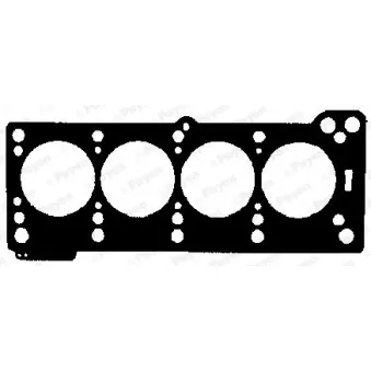 Joint d'étanchéité, culasse PAYEN BX720