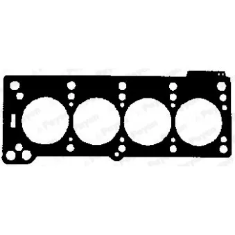 Joint d'étanchéité, culasse PAYEN BX730