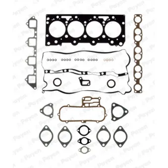 Pochette haute PAYEN CH6540