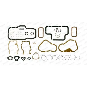 Pochette basse PAYEN