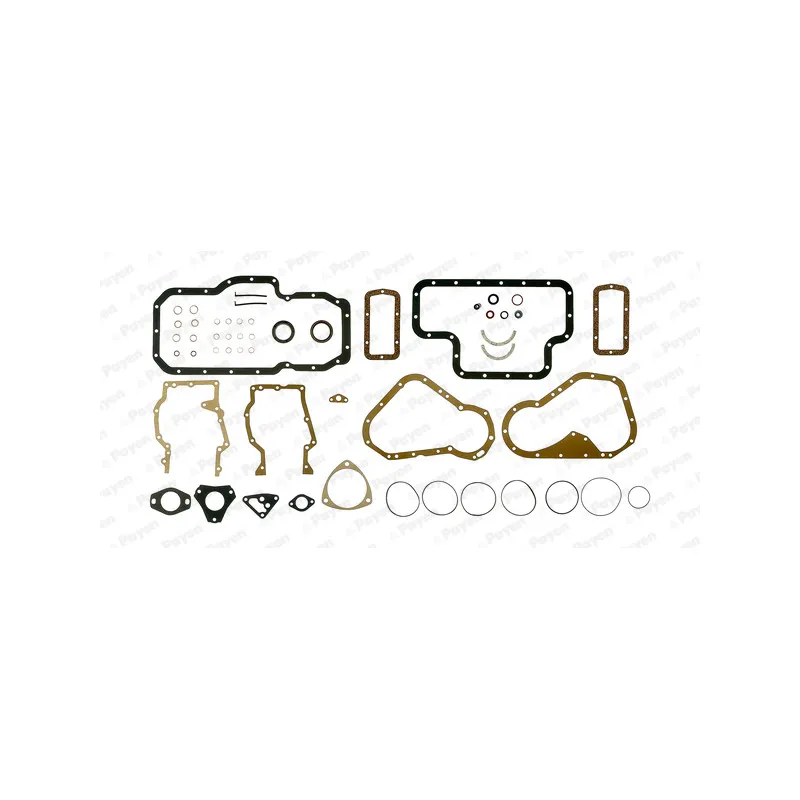 Pochette basse PAYEN EF580