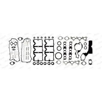Pochette moteur complète PAYEN FG9770