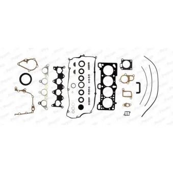 Pochette moteur complète PAYEN FH6240