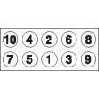Jeu de boulons de culasse de cylindre PAYEN HBS001 - Visuel 2