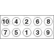 Jeu de boulons de culasse de cylindre PAYEN HBS050 - Visuel 2
