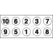 Jeu de boulons de culasse de cylindre PAYEN HBS055 - Visuel 2