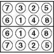 Jeu de boulons de culasse de cylindre PAYEN HBS064 - Visuel 2