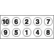 Jeu de boulons de culasse de cylindre PAYEN HBS102 - Visuel 2