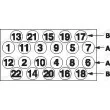 Jeu de boulons de culasse de cylindre PAYEN HBS106 - Visuel 2