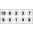 Jeu de boulons de culasse de cylindre PAYEN HBS112 - Visuel 2