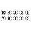 Jeu de boulons de culasse de cylindre PAYEN HBS121 - Visuel 2
