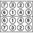 Jeu de boulons de culasse de cylindre PAYEN HBS164 - Visuel 2