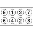 Jeu de boulons de culasse de cylindre PAYEN HBS264 - Visuel 2
