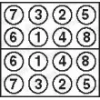 Jeu de boulons de culasse de cylindre PAYEN HBS265 - Visuel 2