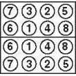 Jeu de boulons de culasse de cylindre PAYEN HBS270 - Visuel 2