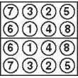 Jeu de boulons de culasse de cylindre PAYEN HBS272 - Visuel 2