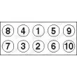 Jeu de boulons de culasse de cylindre PAYEN HBS291 - Visuel 2