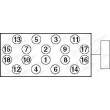 Jeu de boulons de culasse de cylindre PAYEN HBS295 - Visuel 2