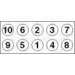 Jeu de boulons de culasse de cylindre PAYEN HBS298 - Visuel 2
