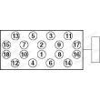 Jeu de boulons de culasse de cylindre PAYEN HBS314 - Visuel 2