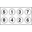 Jeu de boulons de culasse de cylindre PAYEN HBS349 - Visuel 2