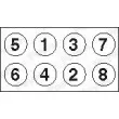 Jeu de boulons de culasse de cylindre PAYEN HBS377 - Visuel 2