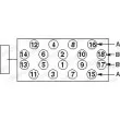 Jeu de boulons de culasse de cylindre PAYEN HBS379 - Visuel 2