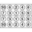 Jeu de boulons de culasse de cylindre PAYEN HBS452 - Visuel 2
