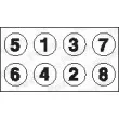 Jeu de boulons de culasse de cylindre PAYEN HBS483 - Visuel 2
