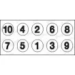 Jeu de boulons de culasse de cylindre PAYEN HBS510 - Visuel 2
