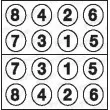 Jeu de boulons de culasse de cylindre PAYEN HBS511 - Visuel 2