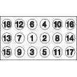 Jeu de boulons de culasse de cylindre PAYEN HBS513 - Visuel 2
